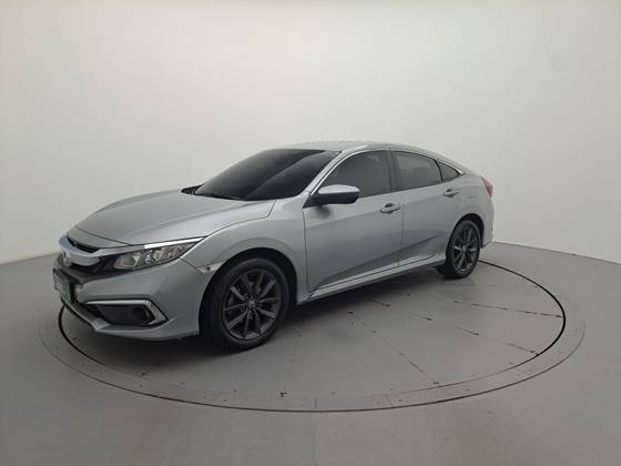 HONDA CIVIC 2.0 16V FLEXONE EX 4P CVT